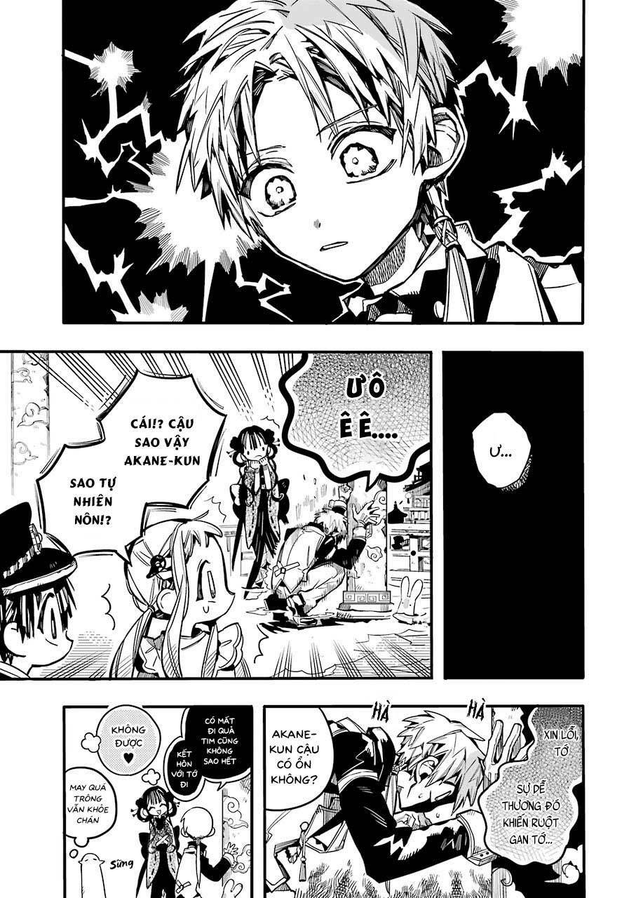 Hanako-kun nhà xí - Chapter 64 - Page 12