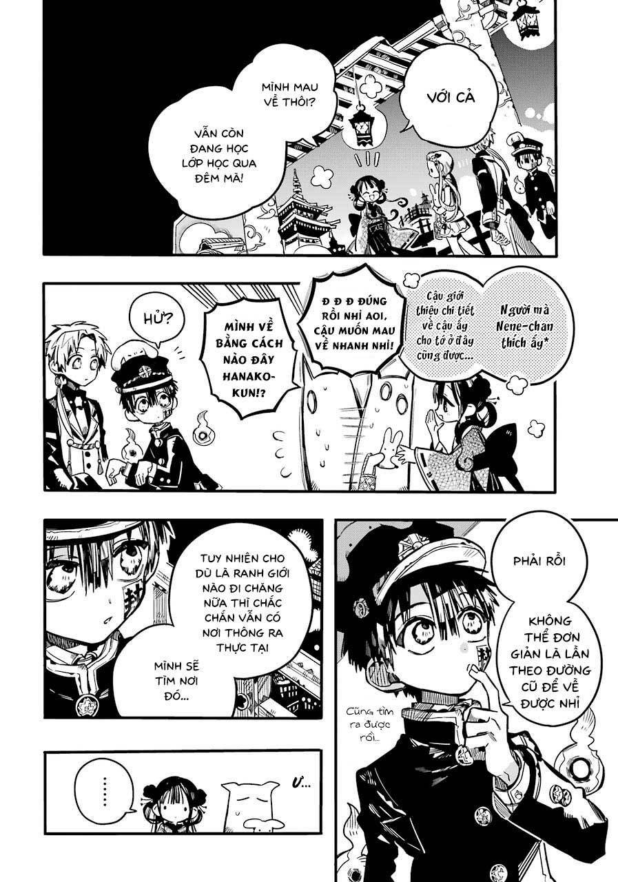 Hanako-kun nhà xí - Chapter 64 - Page 13