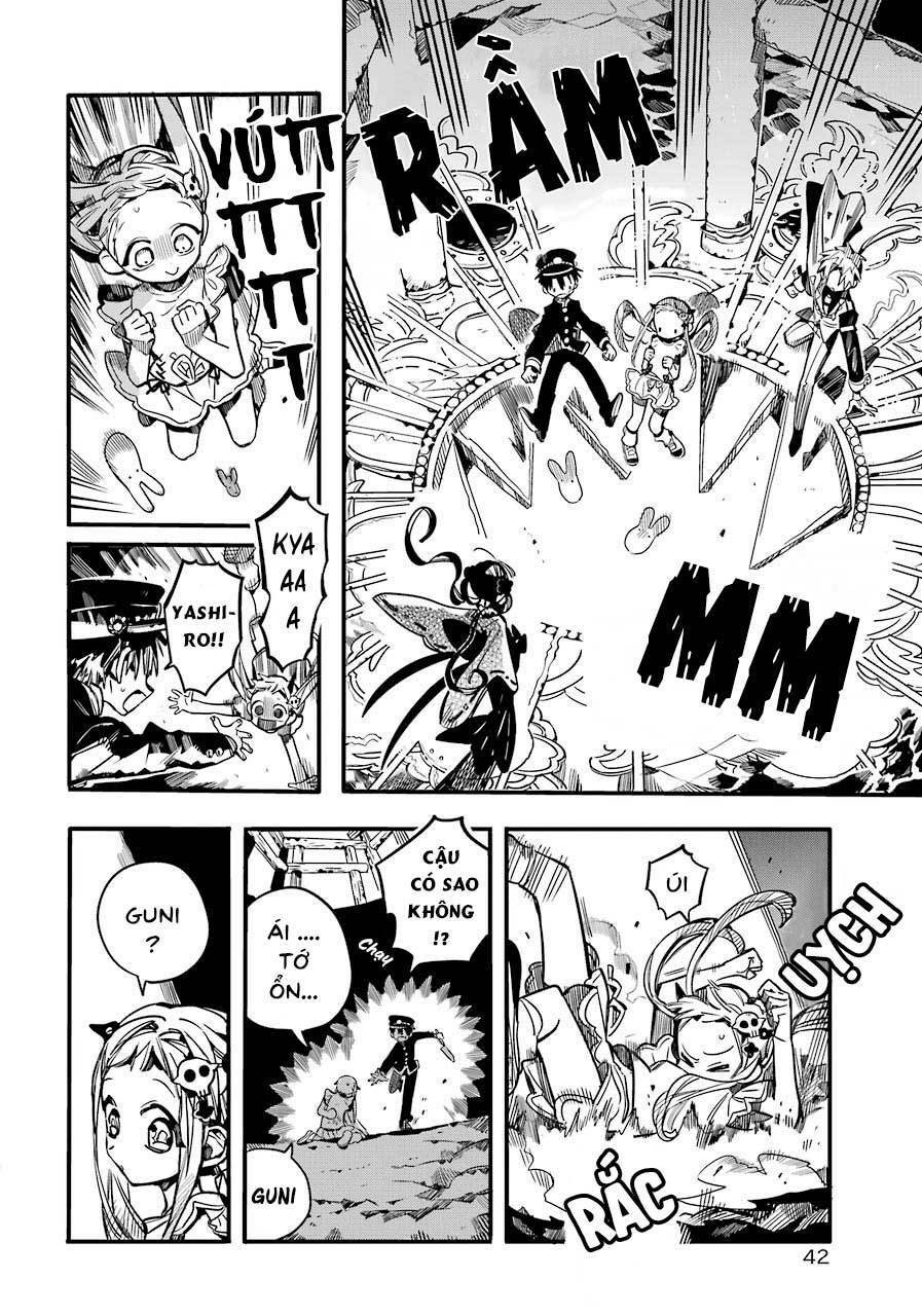 Hanako-kun nhà xí - Chapter 64 - Page 17