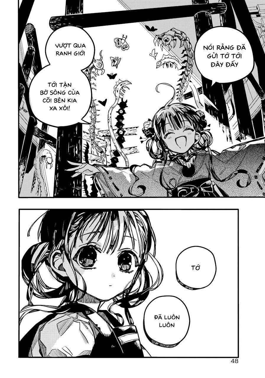 Hanako-kun nhà xí - Chapter 64 - Page 23