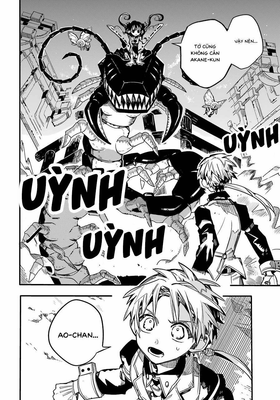 Hanako-kun nhà xí - Chapter 64 - Page 25