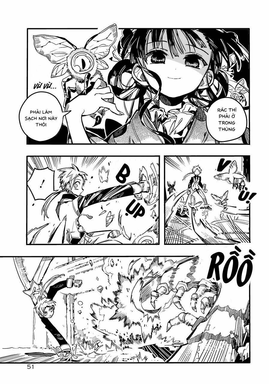 Hanako-kun nhà xí - Chapter 64 - Page 26