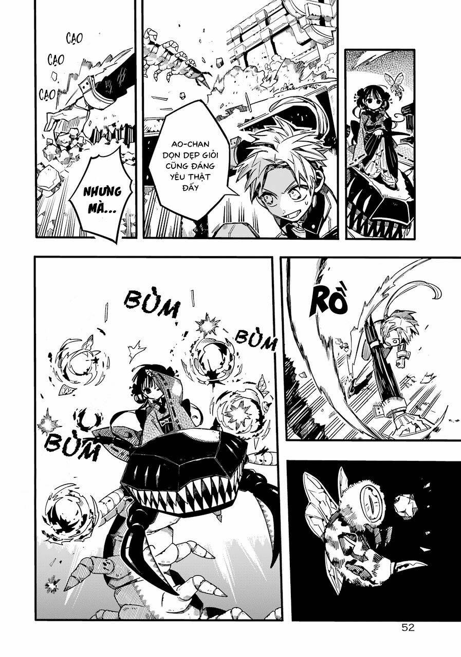 Hanako-kun nhà xí - Chapter 64 - Page 27