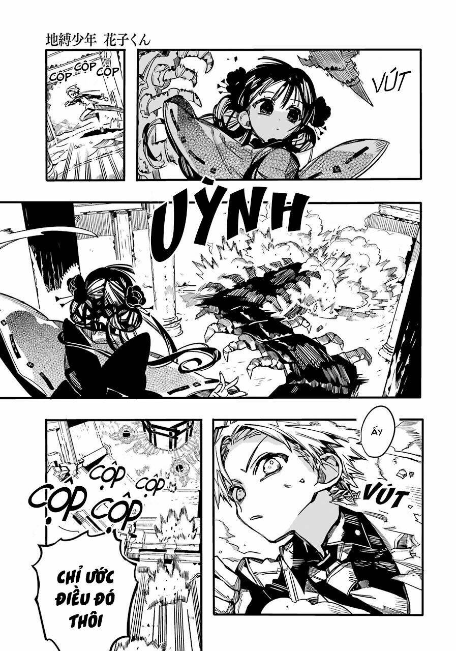 Hanako-kun nhà xí - Chapter 64 - Page 28