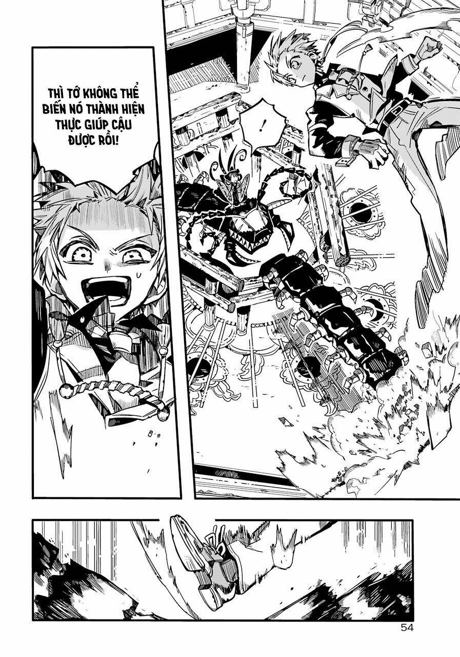 Hanako-kun nhà xí - Chapter 64 - Page 29