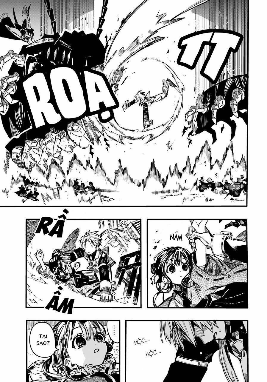 Hanako-kun nhà xí - Chapter 64 - Page 30