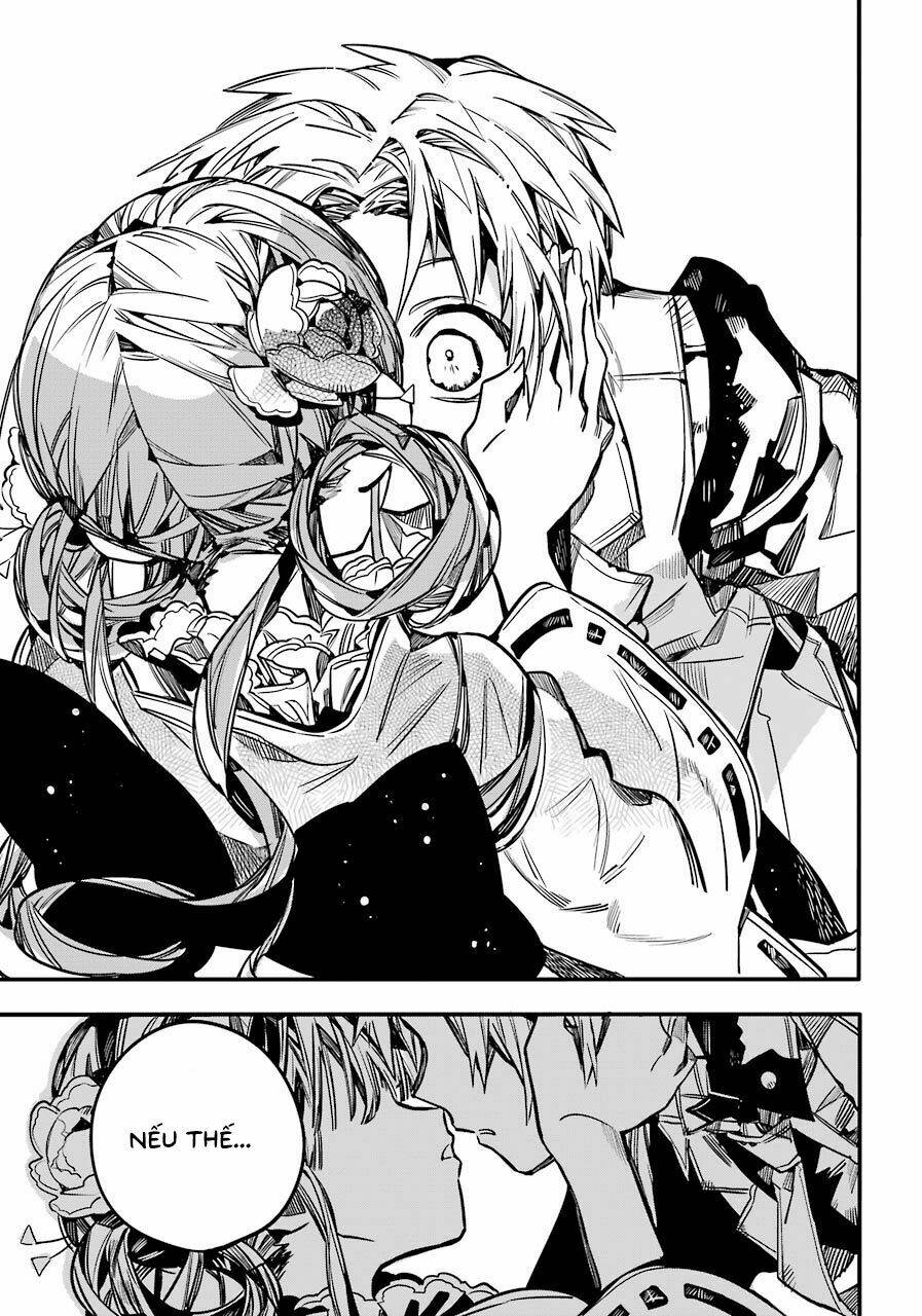 Hanako-kun nhà xí - Chapter 64 - Page 32