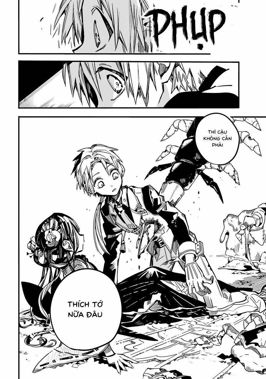 Hanako-kun nhà xí - Chapter 64 - Page 33