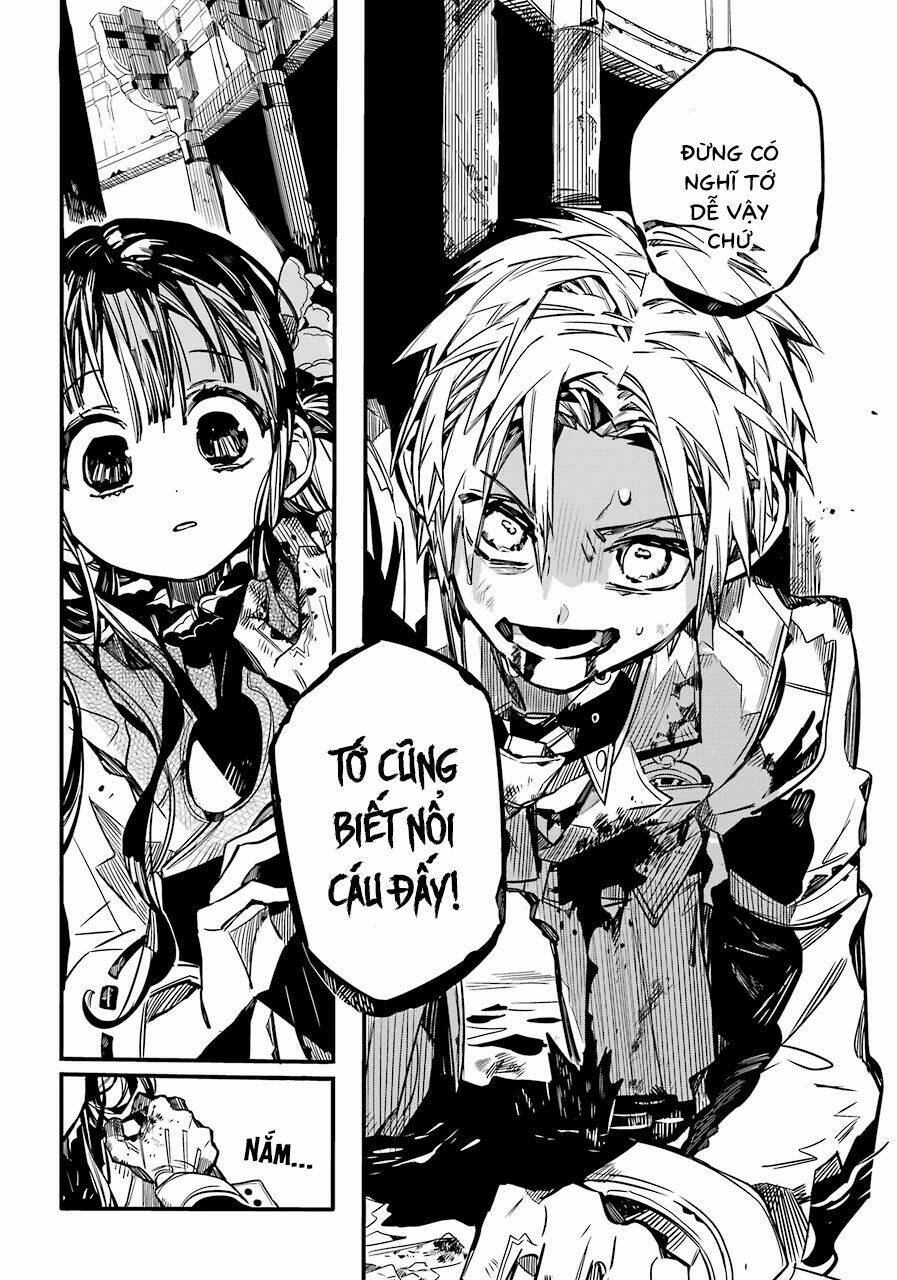 Hanako-kun nhà xí - Chapter 64 - Page 35