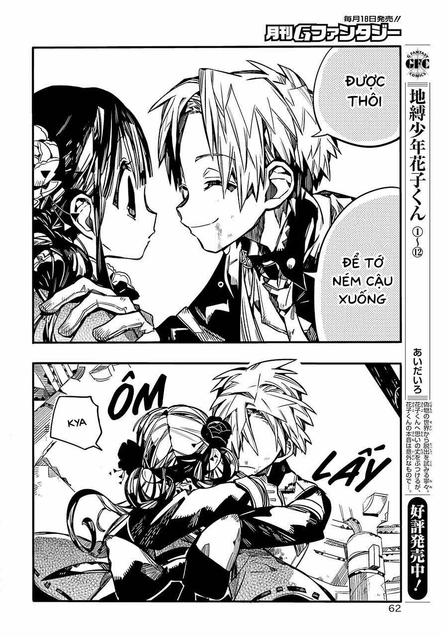 Hanako-kun nhà xí - Chapter 64 - Page 37