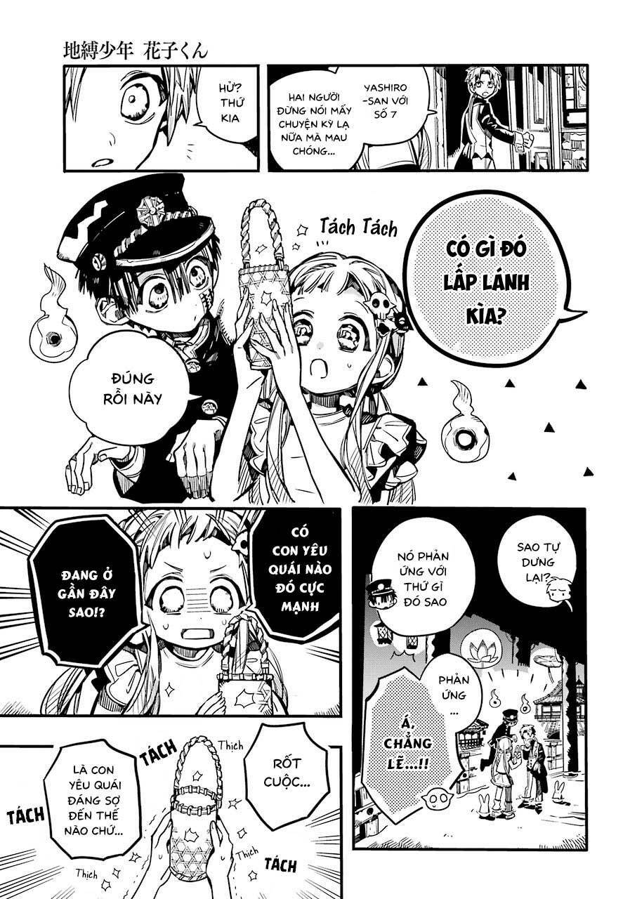 Hanako-kun nhà xí - Chapter 64 - Page 6