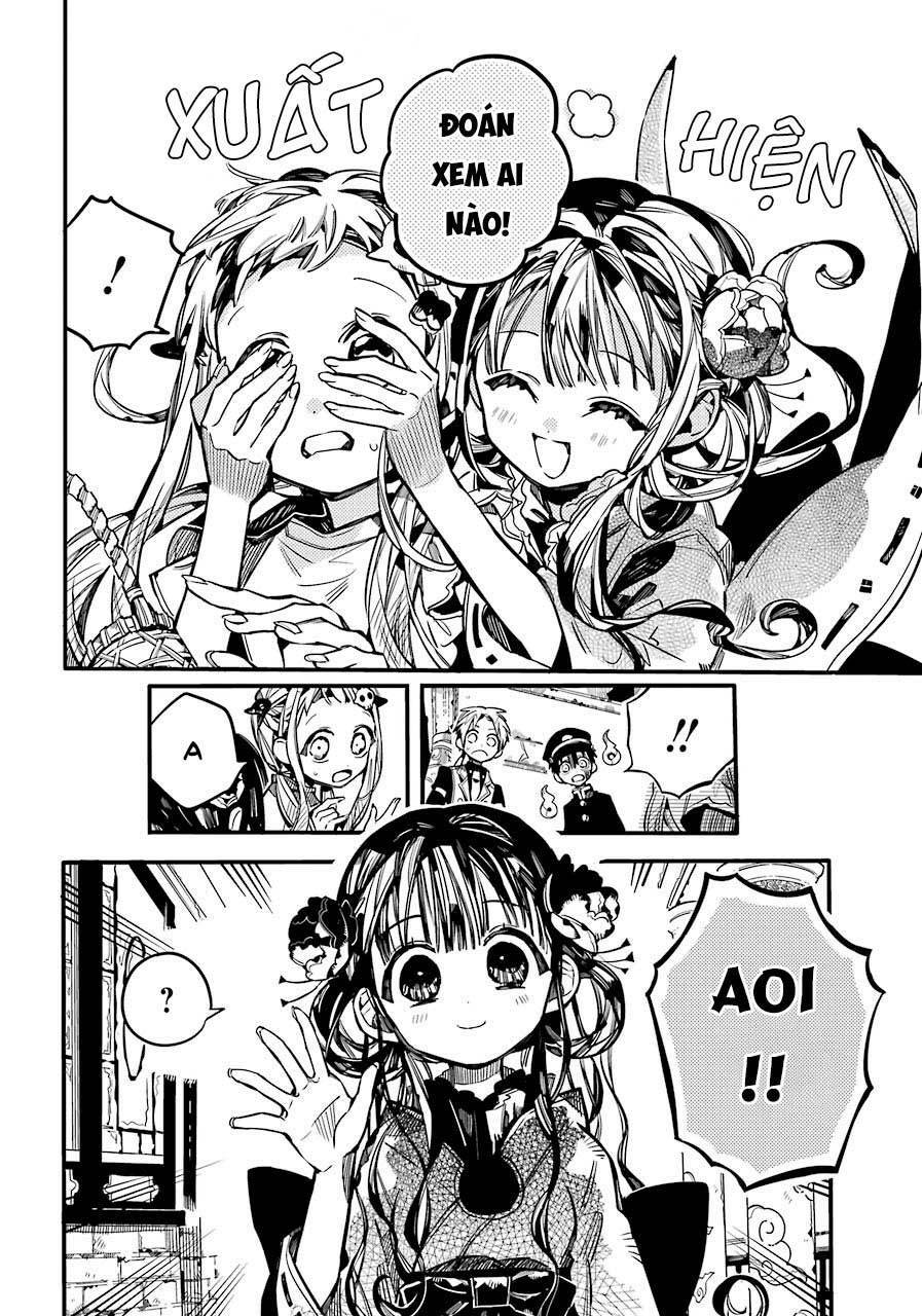 Hanako-kun nhà xí - Chapter 64 - Page 7