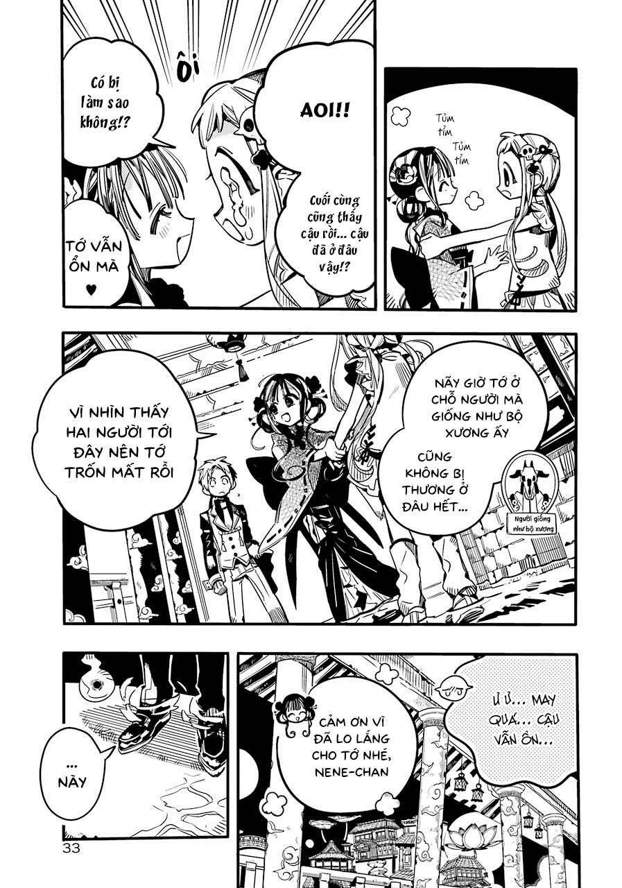 Hanako-kun nhà xí - Chapter 64 - Page 8