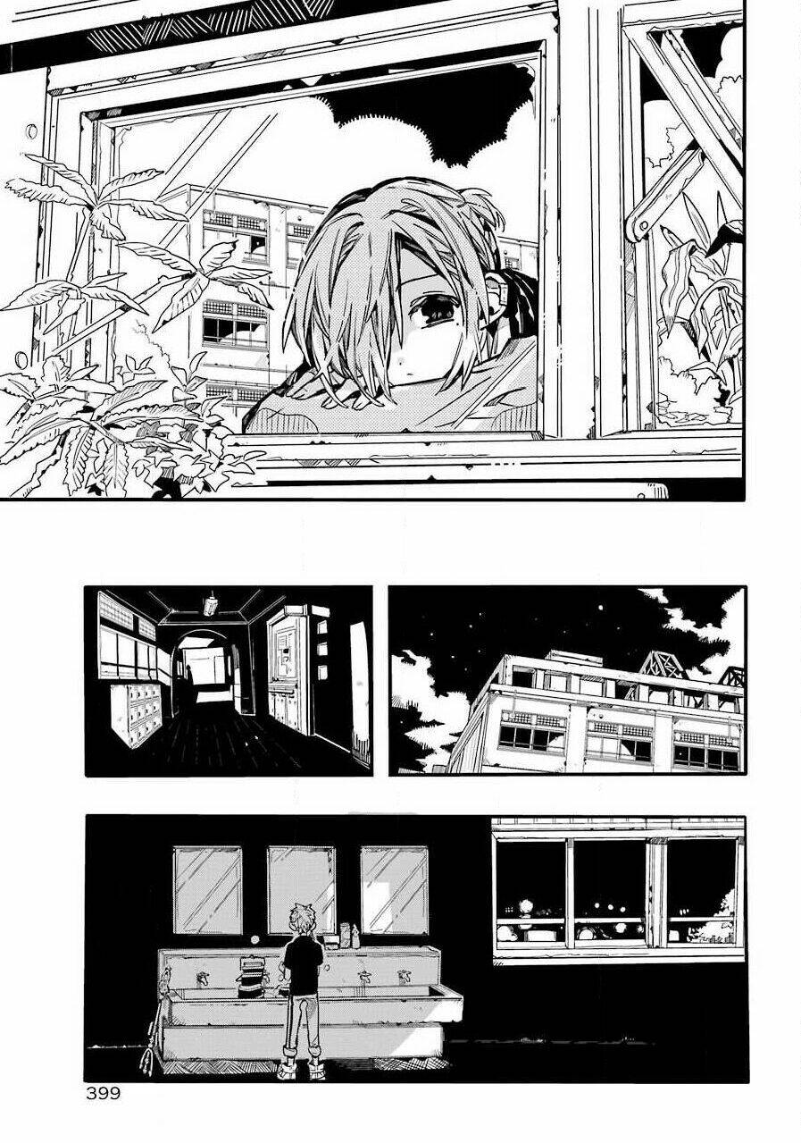 Hanako-kun nhà xí - Chapter 65 - Page 11