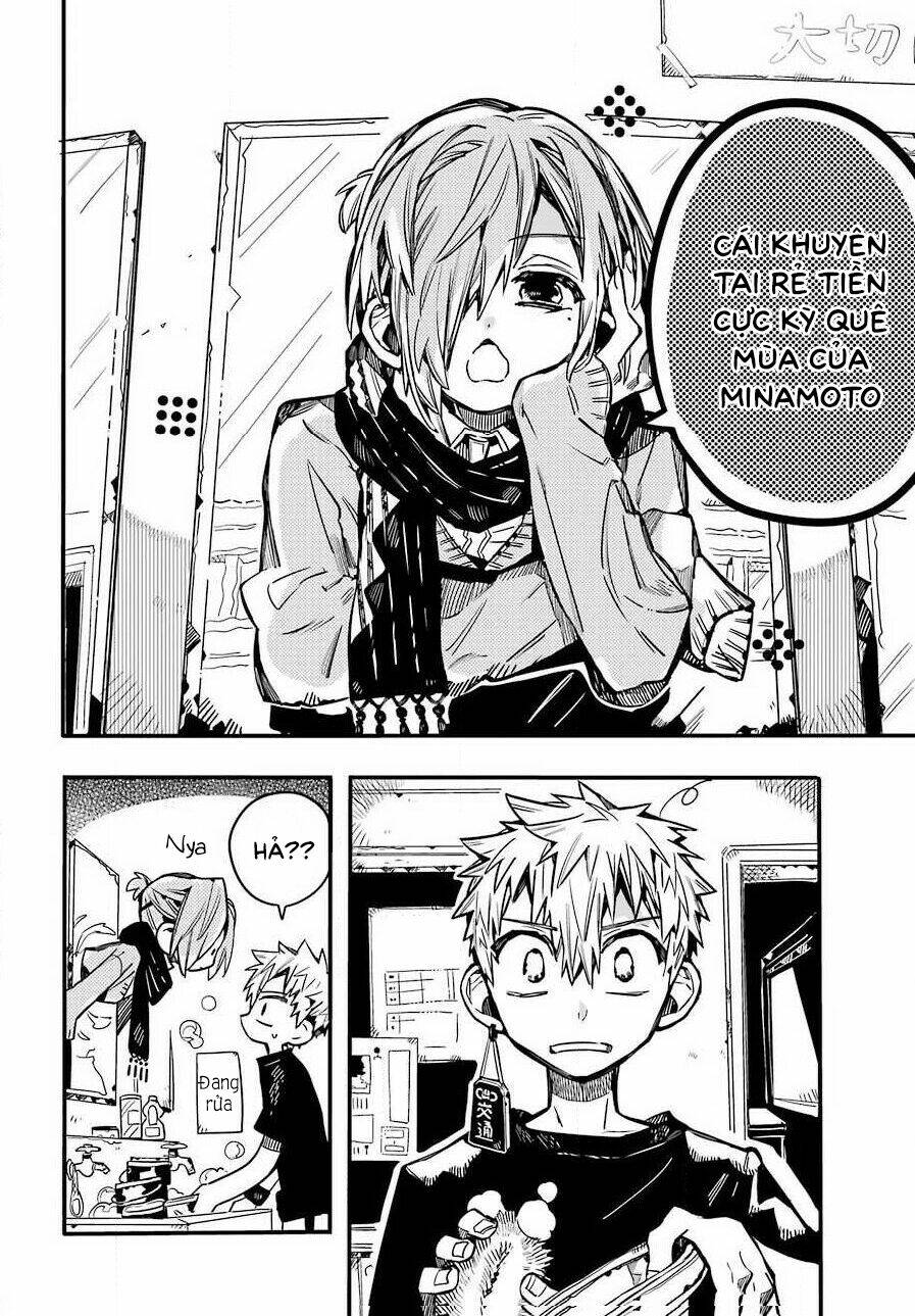 Hanako-kun nhà xí - Chapter 65 - Page 12