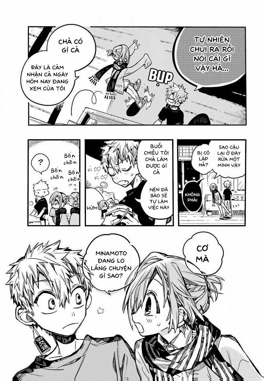 Hanako-kun nhà xí - Chapter 65 - Page 13
