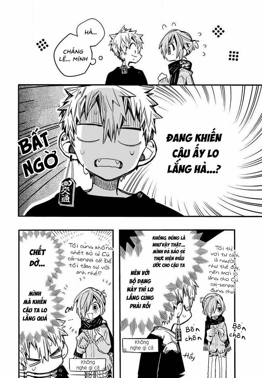 Hanako-kun nhà xí - Chapter 65 - Page 14