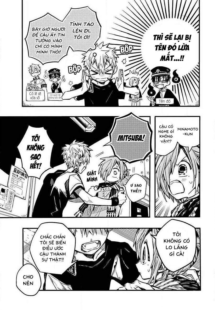 Hanako-kun nhà xí - Chapter 65 - Page 15