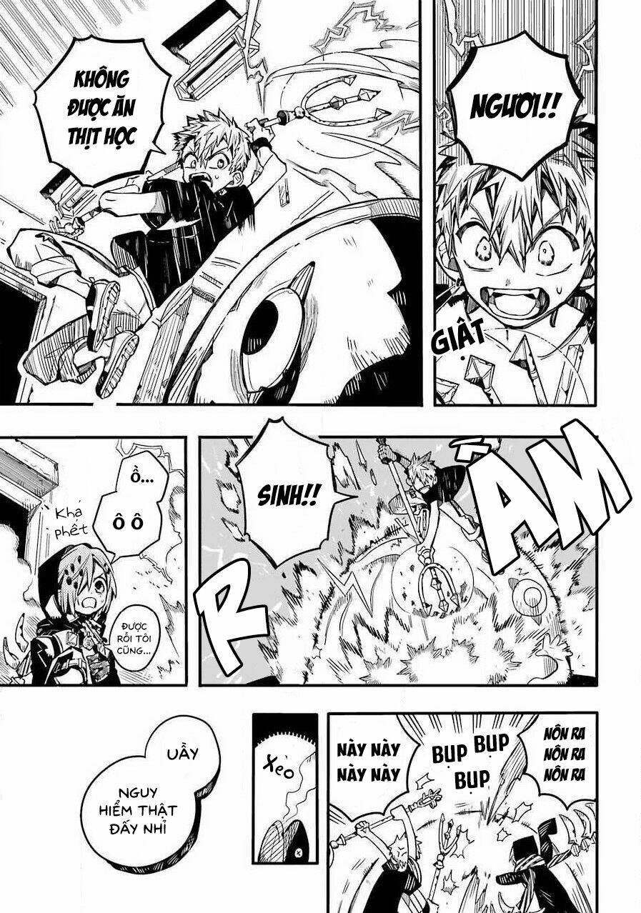 Hanako-kun nhà xí - Chapter 65 - Page 19