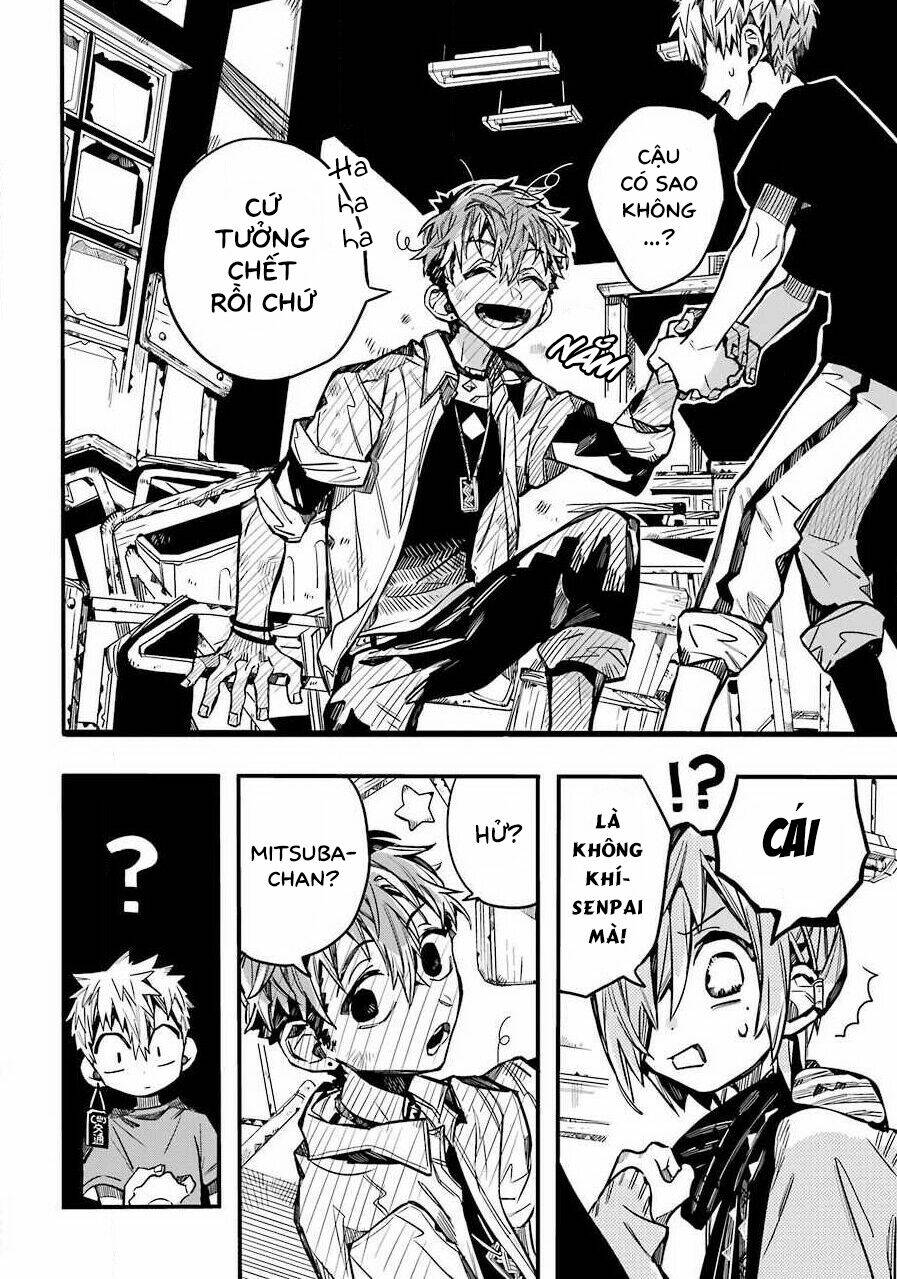 Hanako-kun nhà xí - Chapter 65 - Page 20