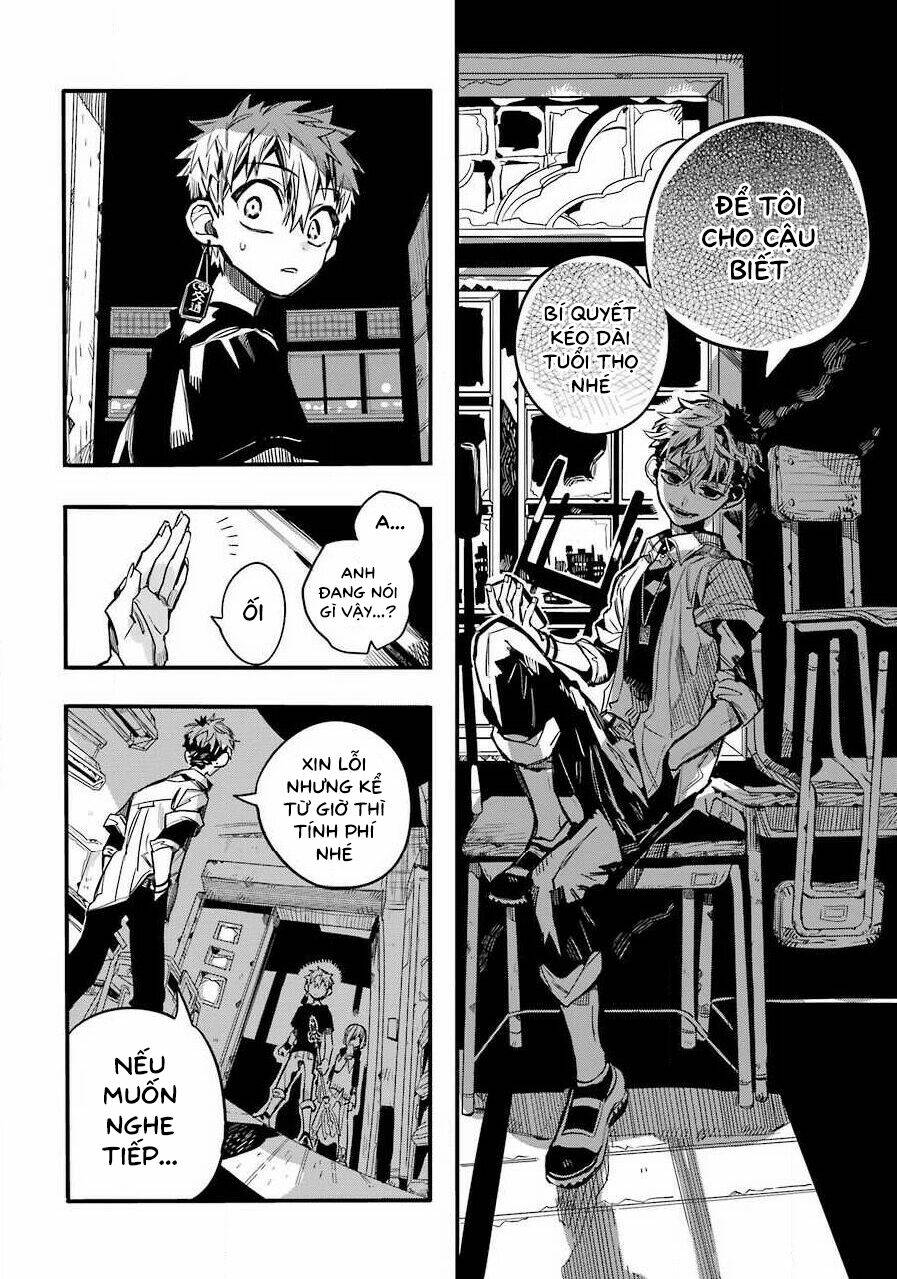 Hanako-kun nhà xí - Chapter 65 - Page 24
