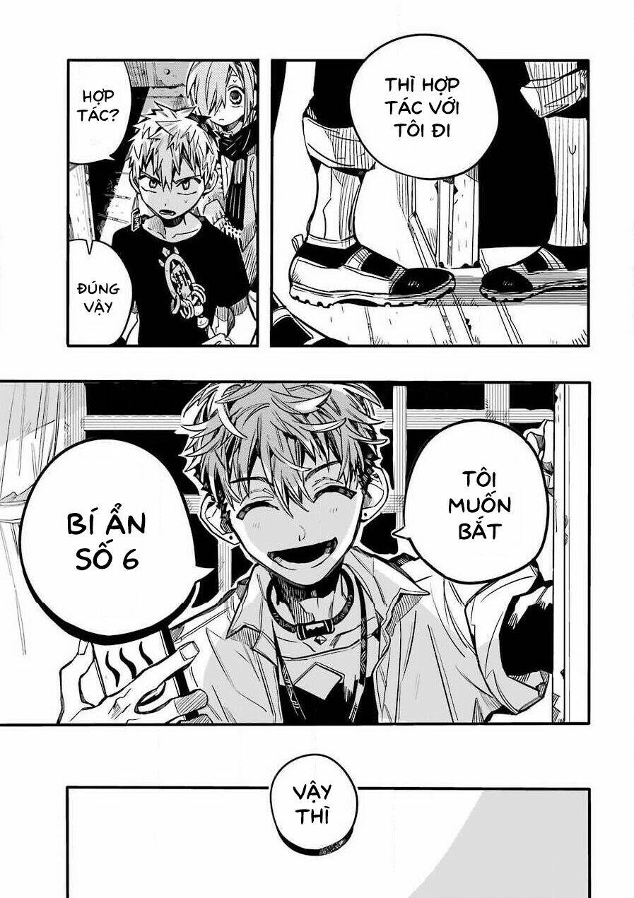 Hanako-kun nhà xí - Chapter 65 - Page 25