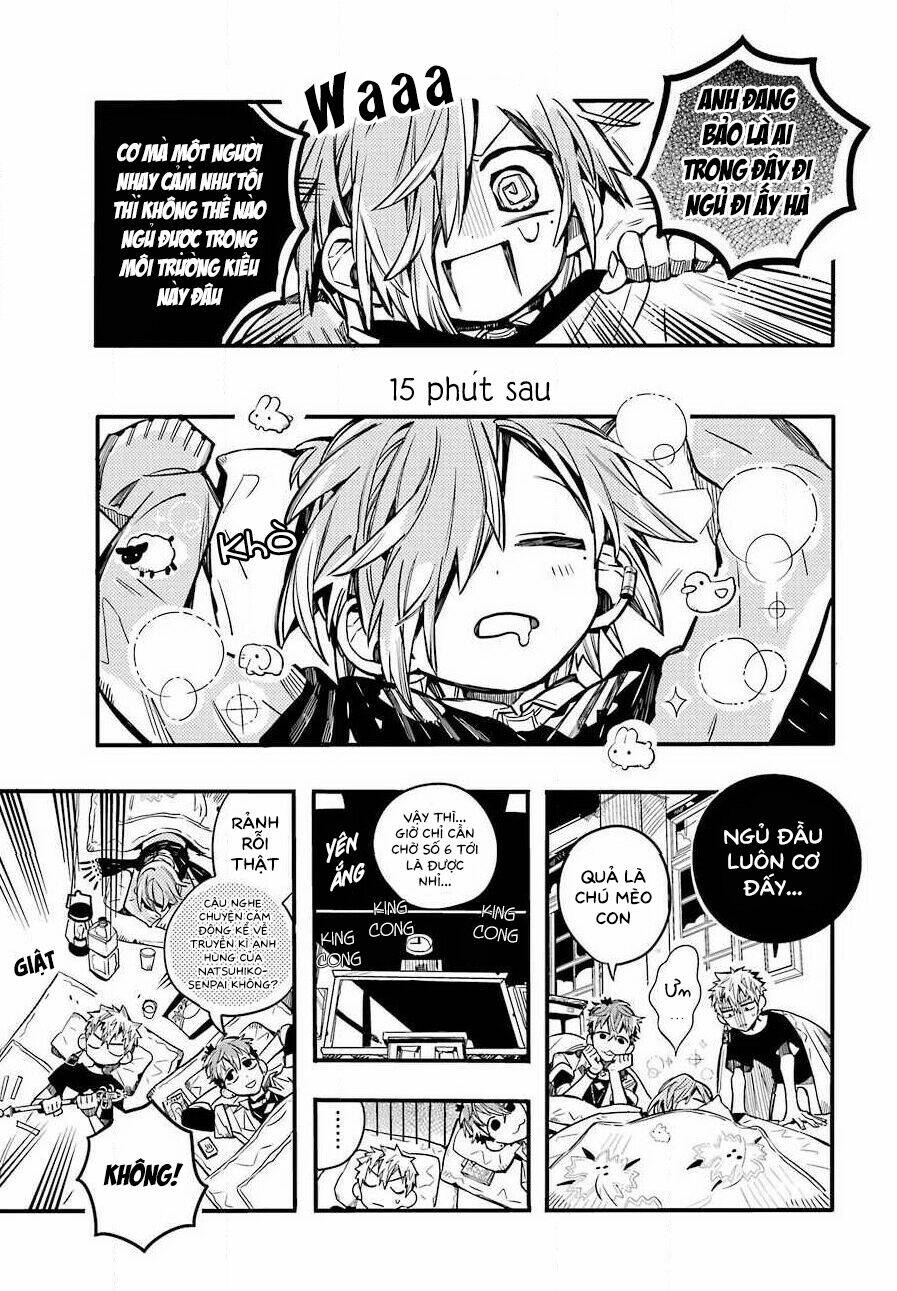 Hanako-kun nhà xí - Chapter 65 - Page 27