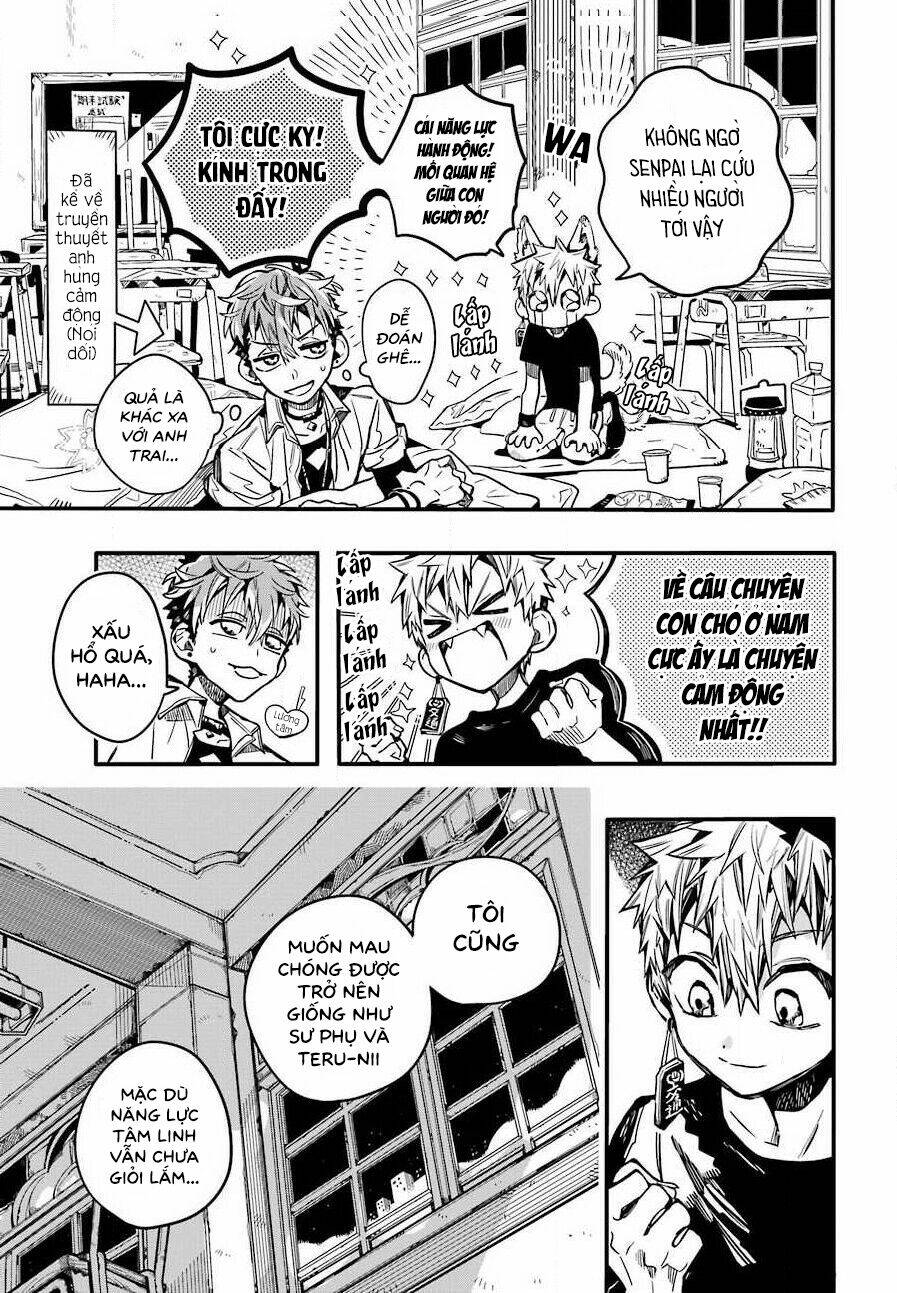 Hanako-kun nhà xí - Chapter 65 - Page 29