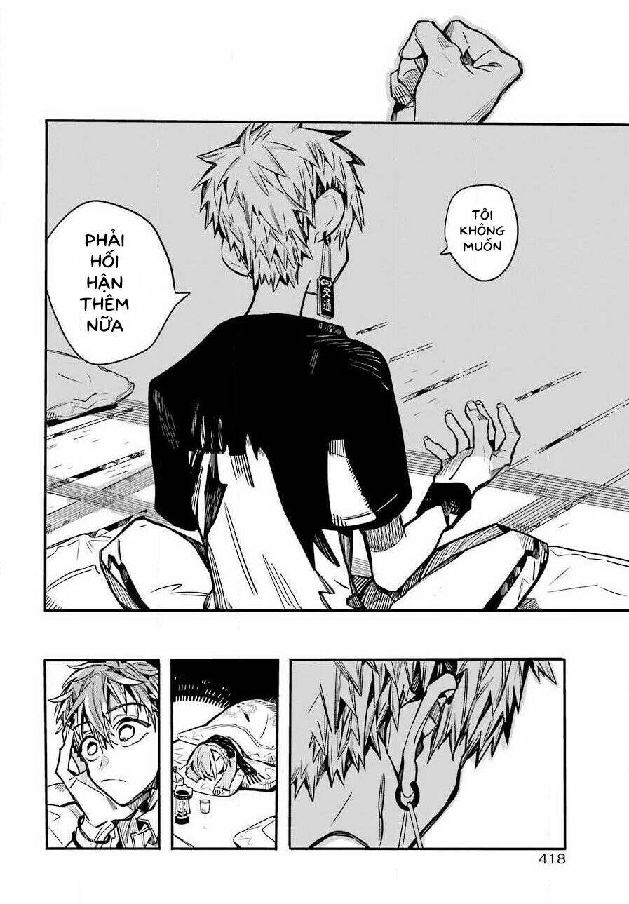 Hanako-kun nhà xí - Chapter 65 - Page 30