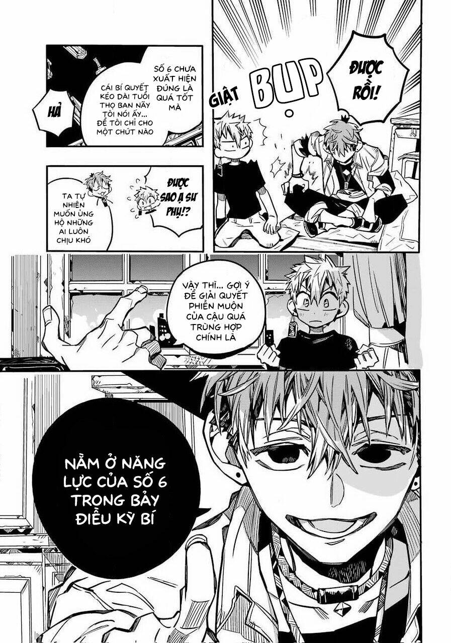 Hanako-kun nhà xí - Chapter 65 - Page 31