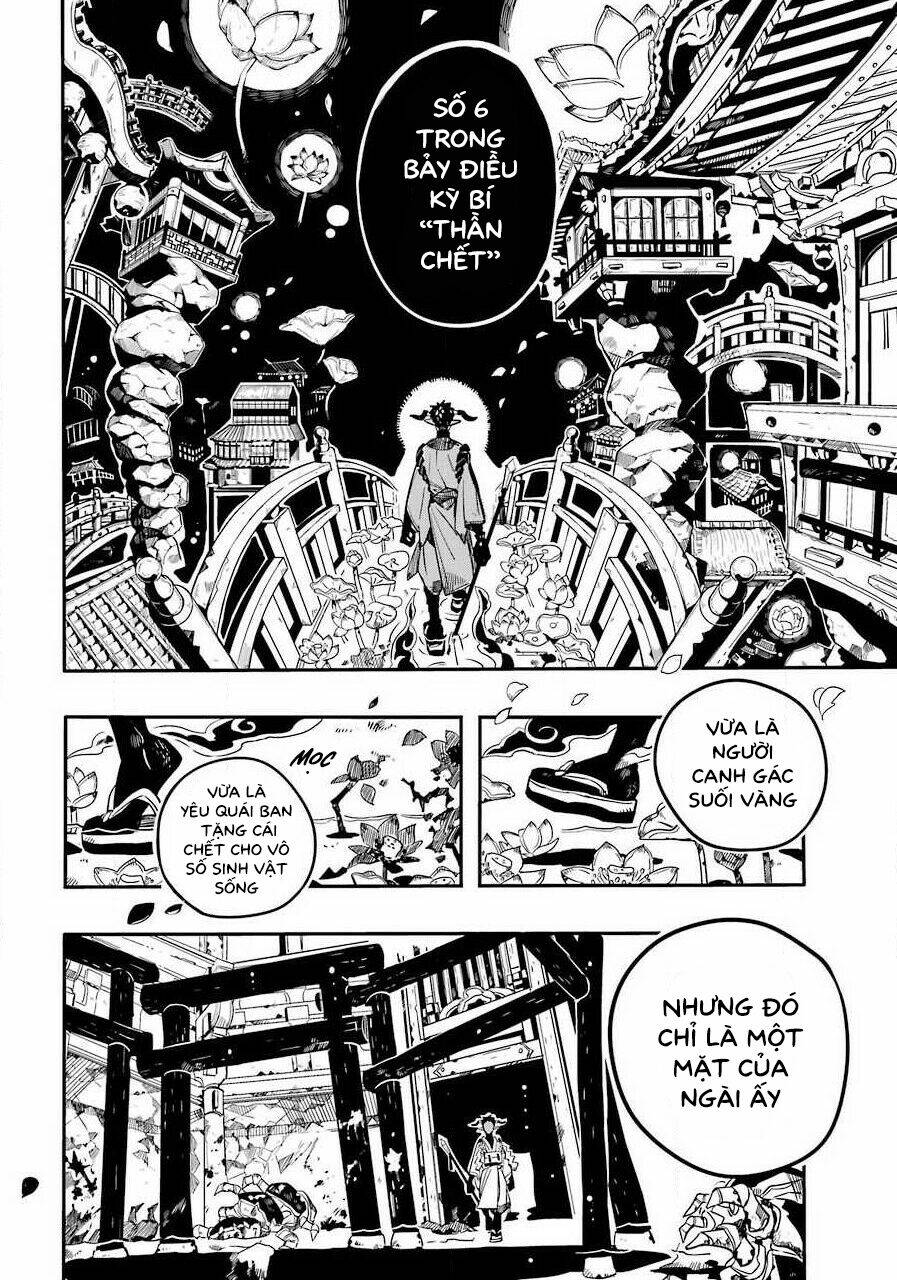 Hanako-kun nhà xí - Chapter 65 - Page 32