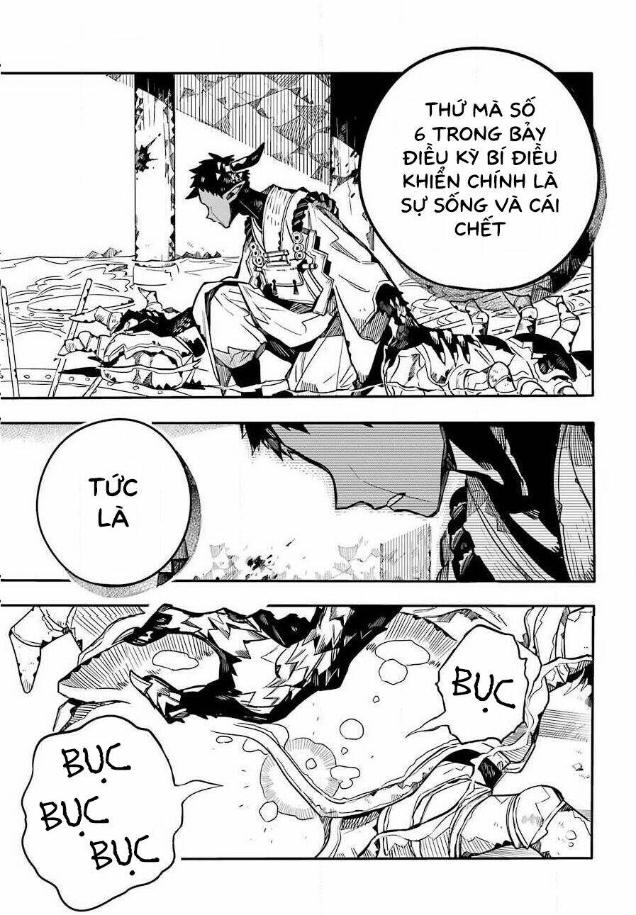 Hanako-kun nhà xí - Chapter 65 - Page 33