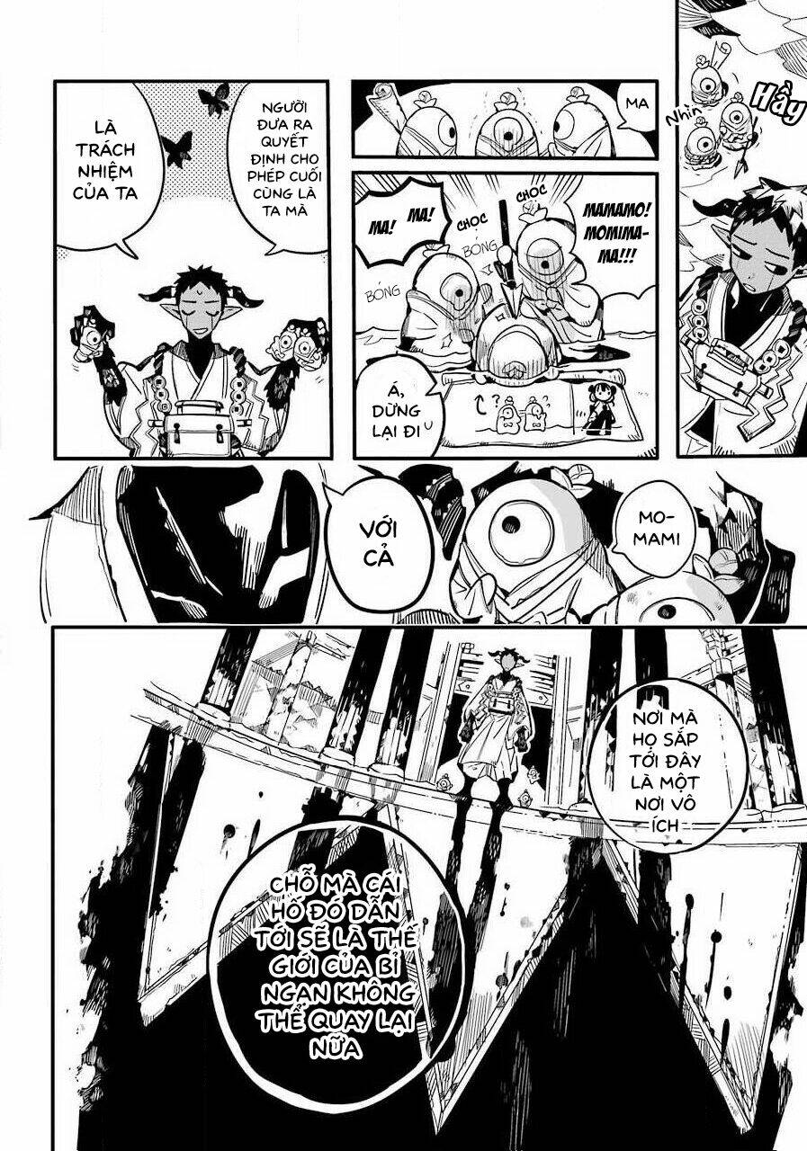 Hanako-kun nhà xí - Chapter 65 - Page 36