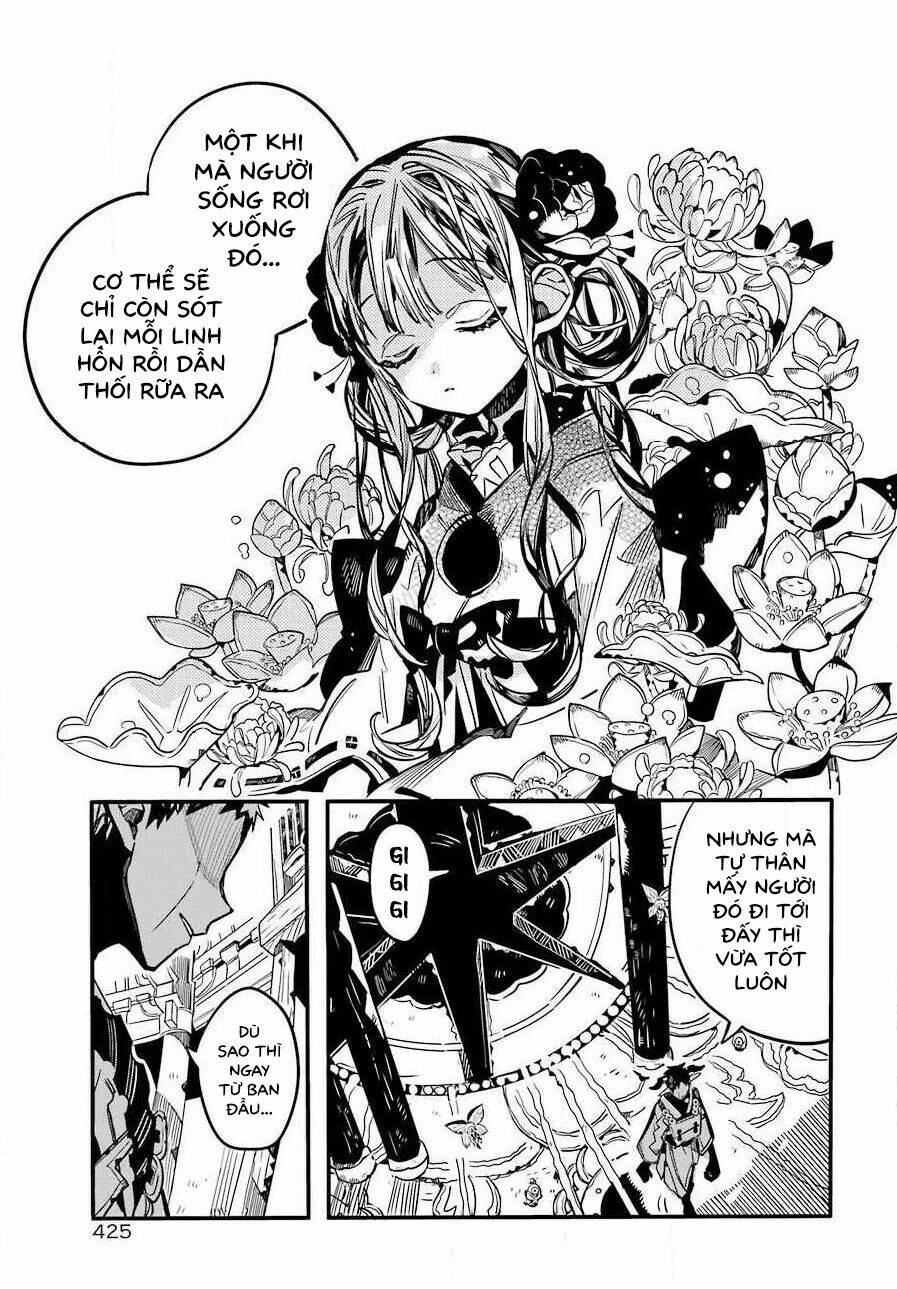 Hanako-kun nhà xí - Chapter 65 - Page 37