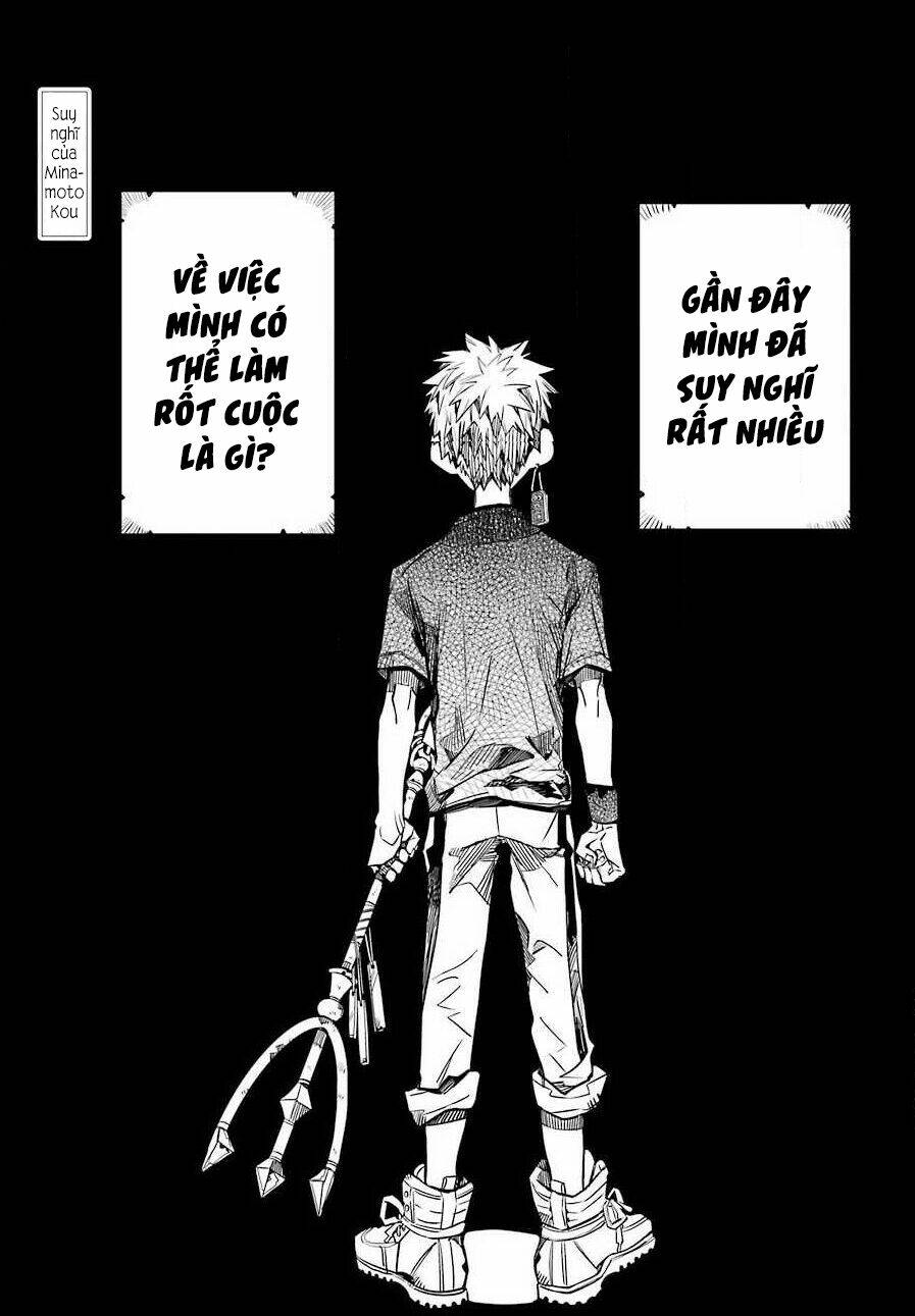 Hanako-kun nhà xí - Chapter 65 - Page 3