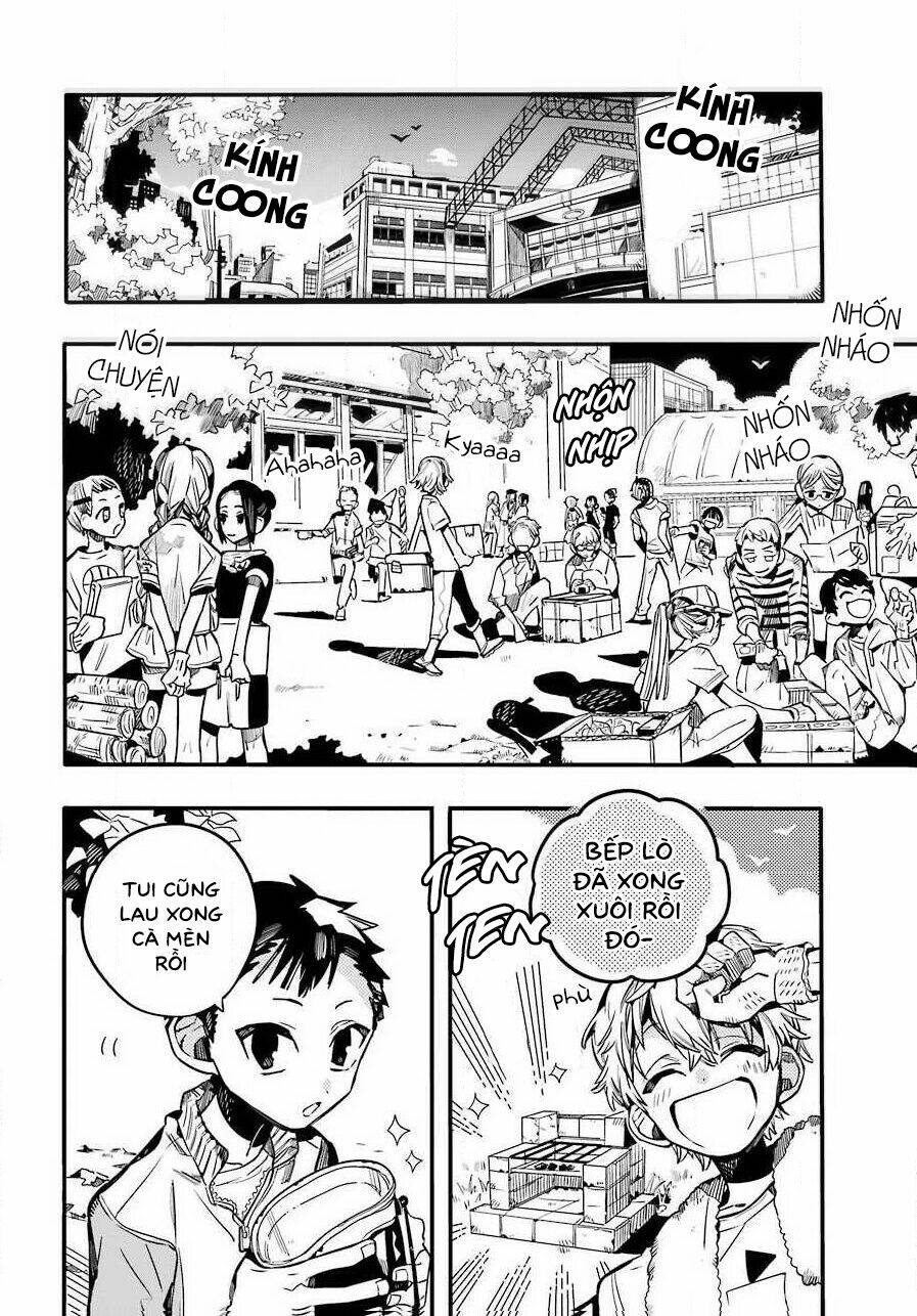 Hanako-kun nhà xí - Chapter 65 - Page 4