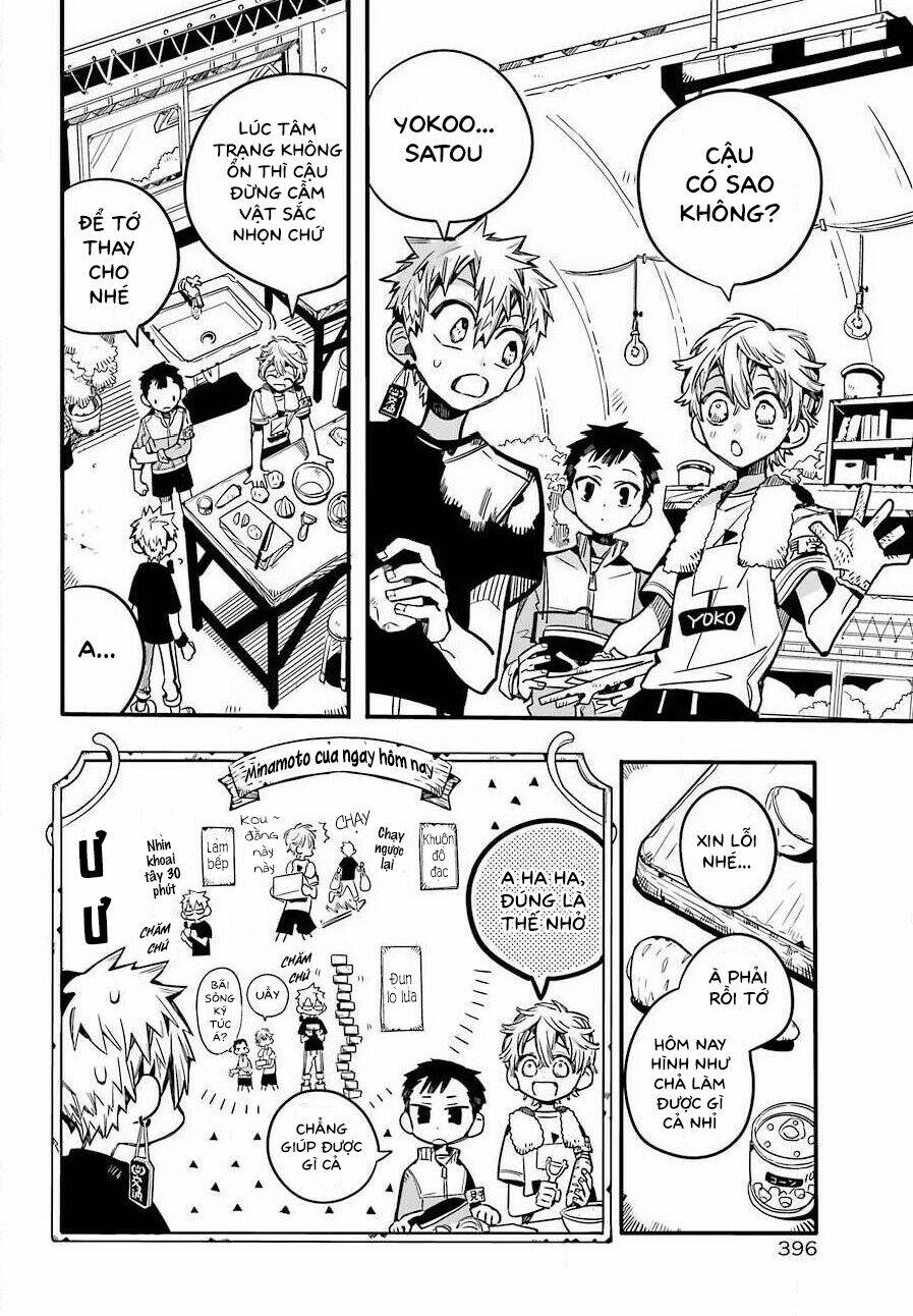 Hanako-kun nhà xí - Chapter 65 - Page 8