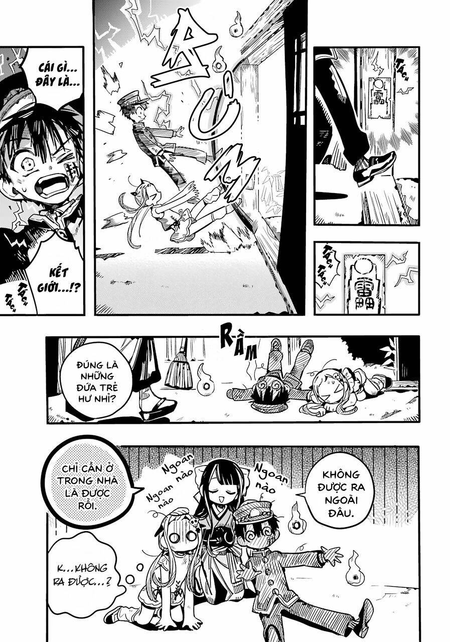 Hanako-kun nhà xí - Chapter 66 - Page 19