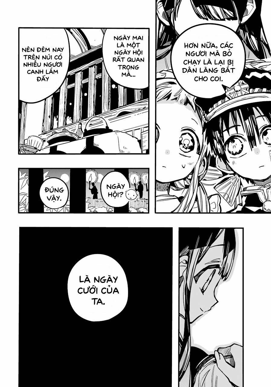 Hanako-kun nhà xí - Chapter 66 - Page 20