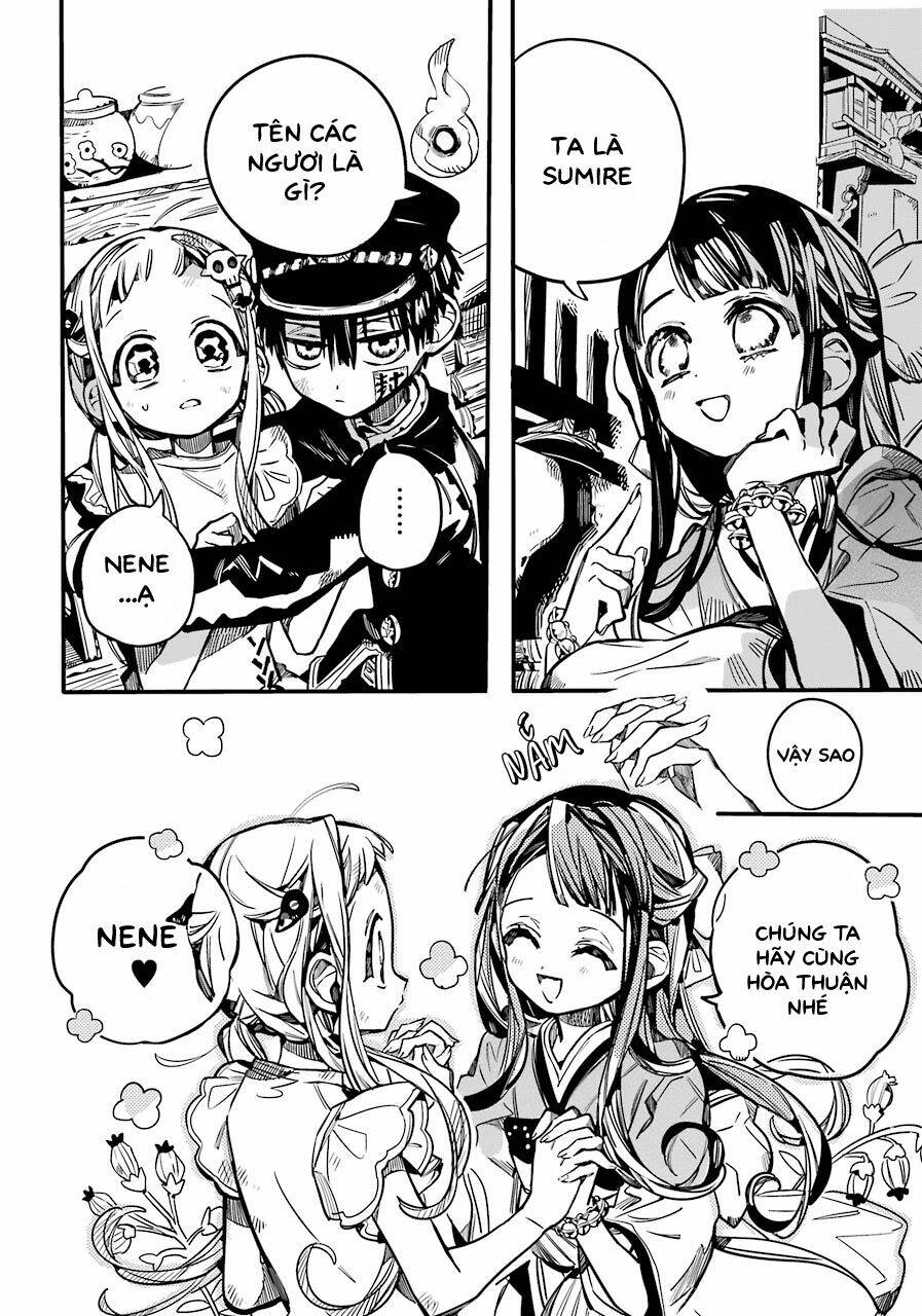 Hanako-kun nhà xí - Chapter 66 - Page 22