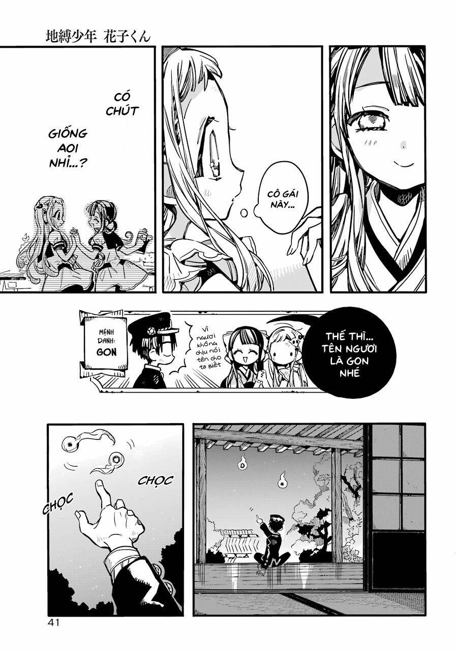 Hanako-kun nhà xí - Chapter 66 - Page 23