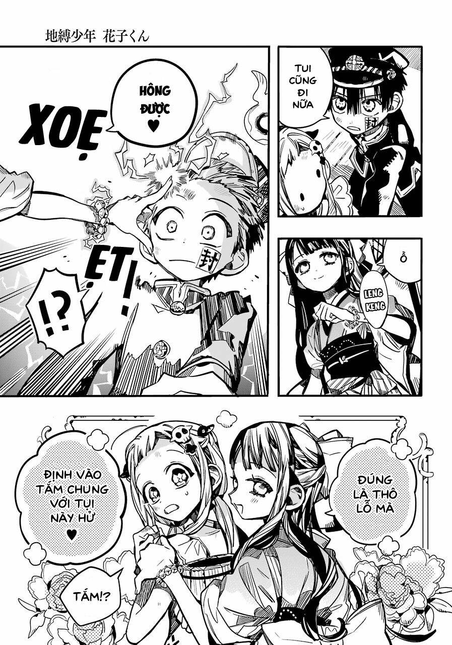 Hanako-kun nhà xí - Chapter 66 - Page 29
