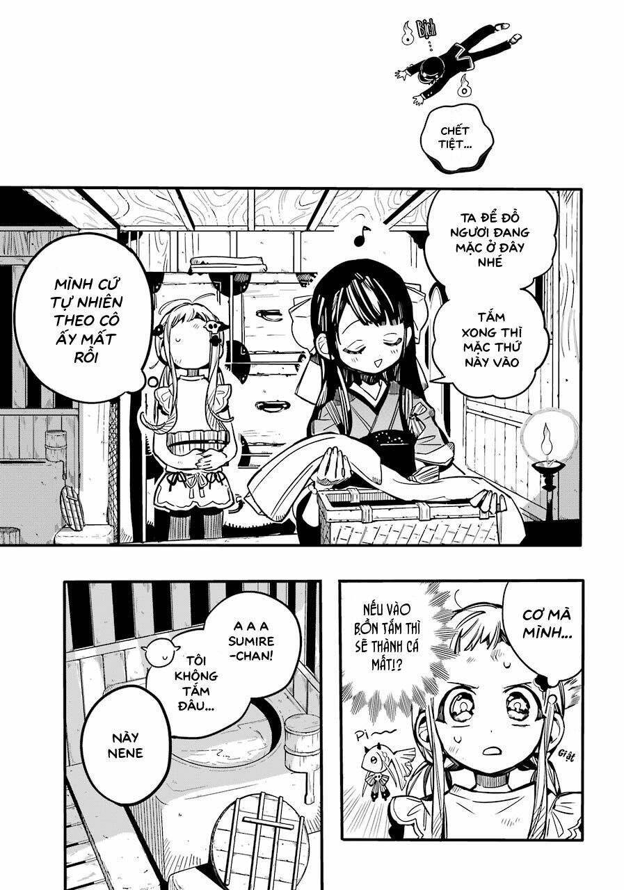 Hanako-kun nhà xí - Chapter 66 - Page 31