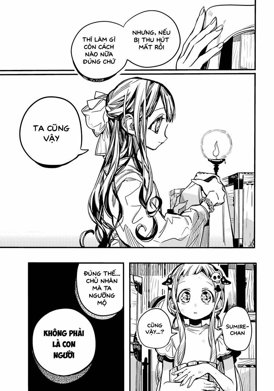 Hanako-kun nhà xí - Chapter 66 - Page 33