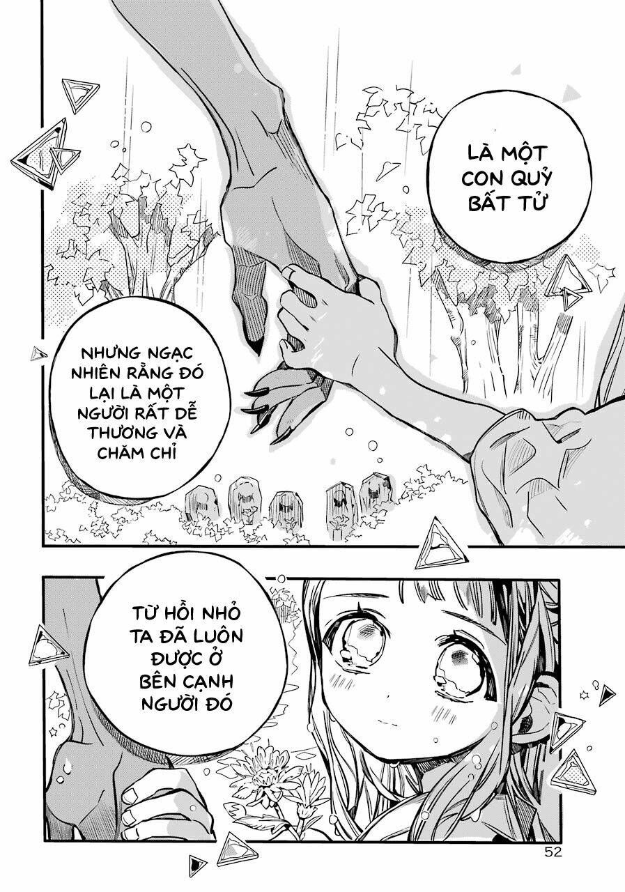 Hanako-kun nhà xí - Chapter 66 - Page 34