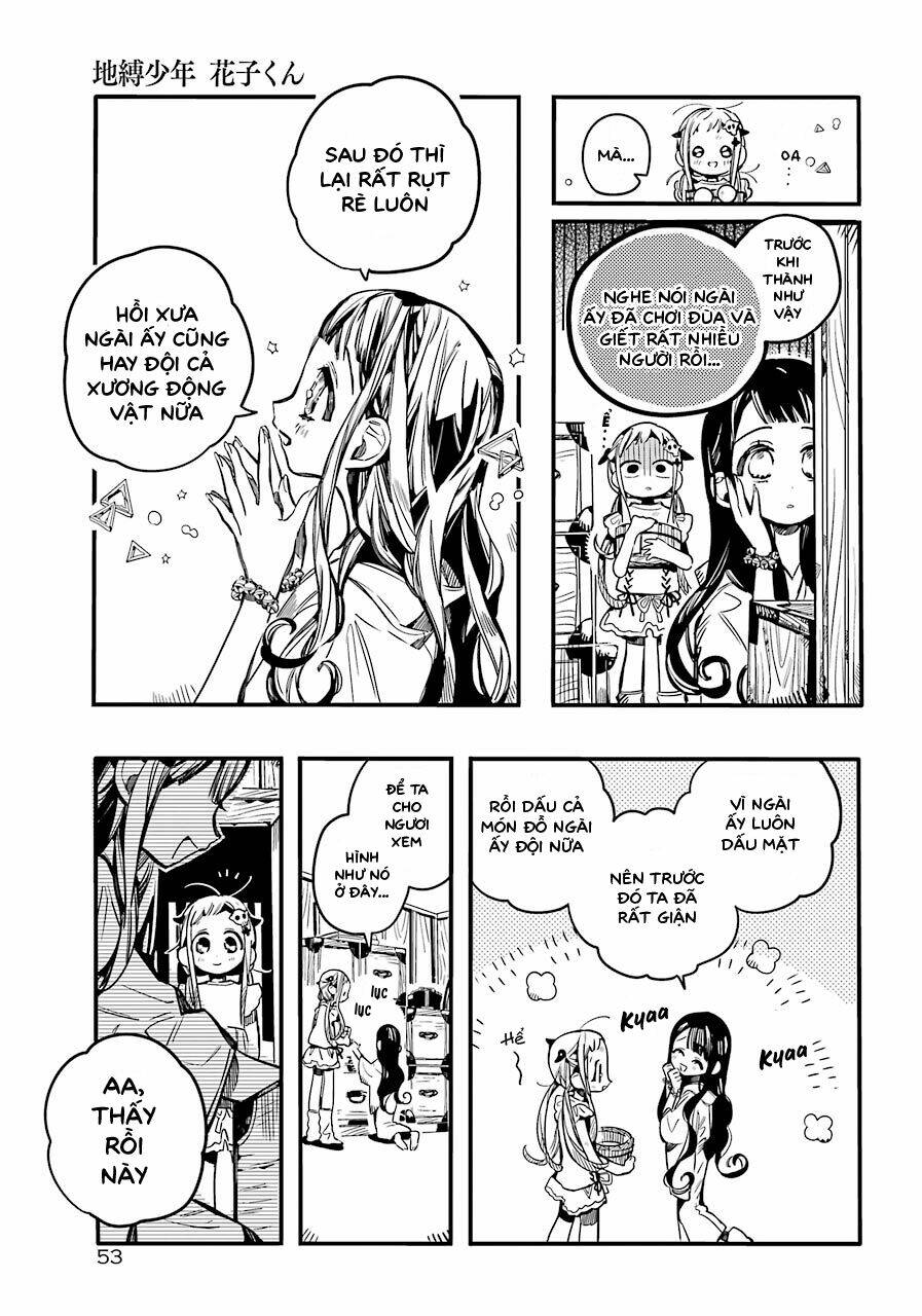 Hanako-kun nhà xí - Chapter 66 - Page 35