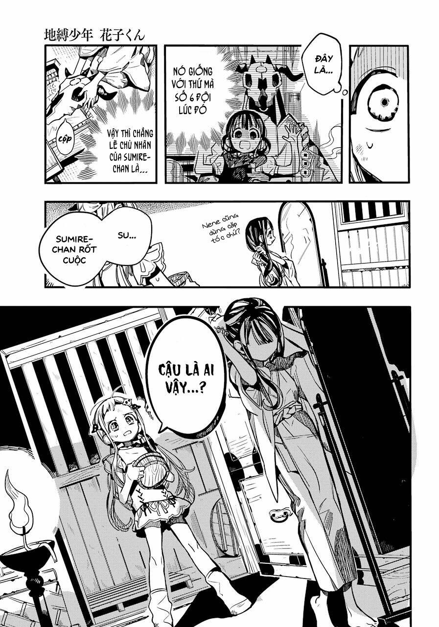 Hanako-kun nhà xí - Chapter 66 - Page 37