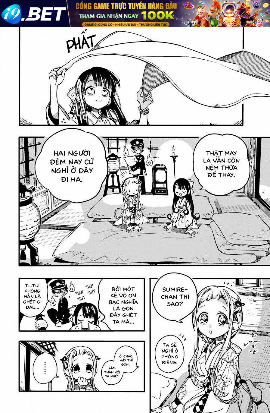 Hanako-kun nhà xí - Chapter 67 - Page 9