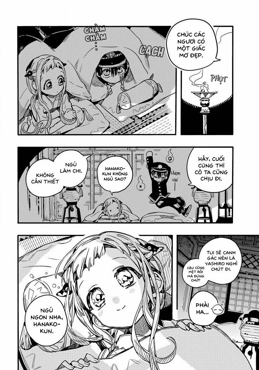 Hanako-kun nhà xí - Chapter 67 - Page 11