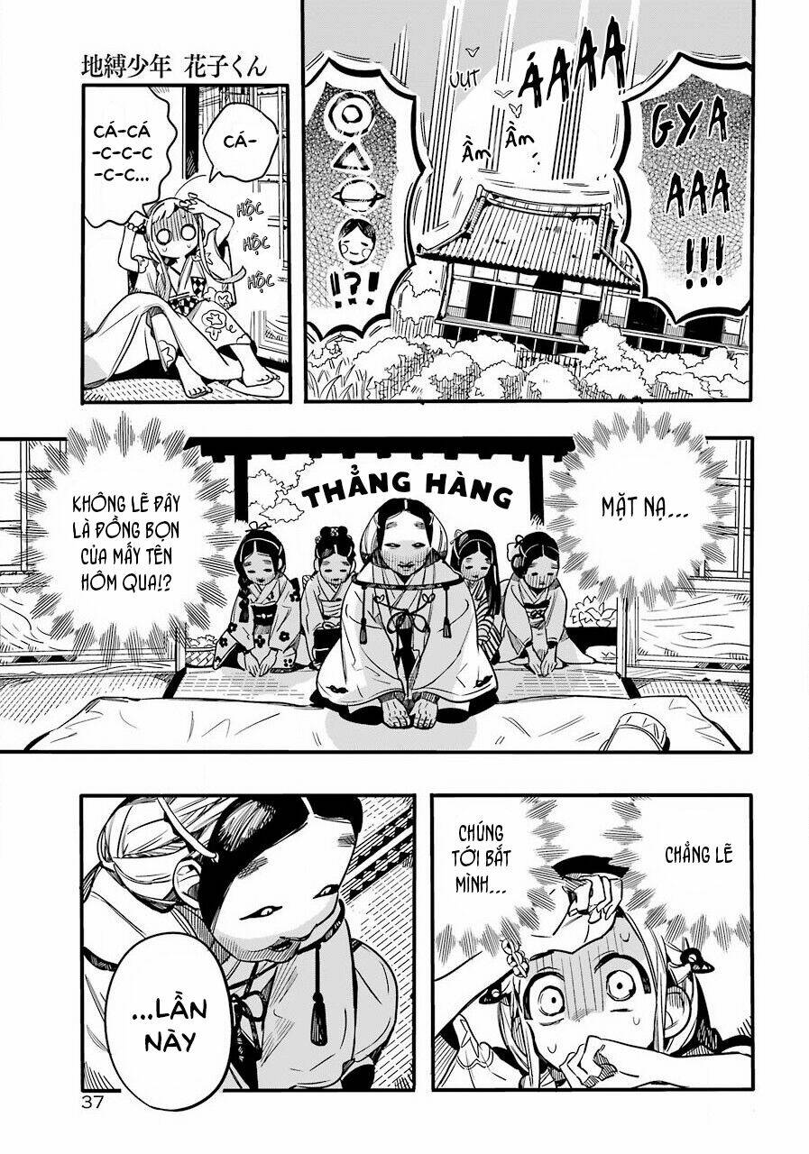 Hanako-kun nhà xí - Chapter 67 - Page 14